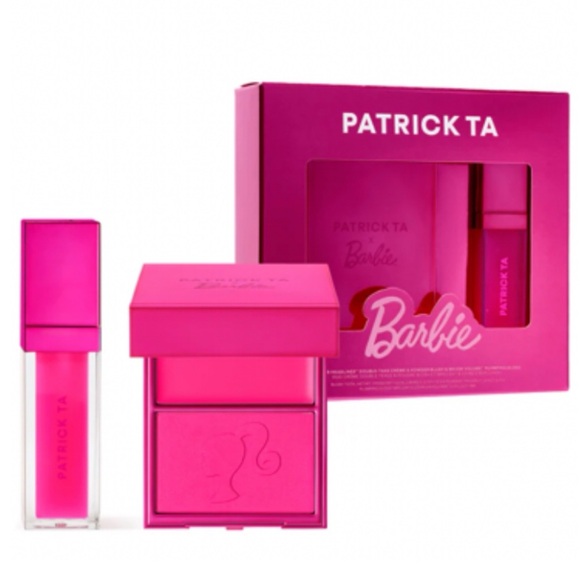 NEW✅Patrick Ta x Barbie - Picture 12 of 12